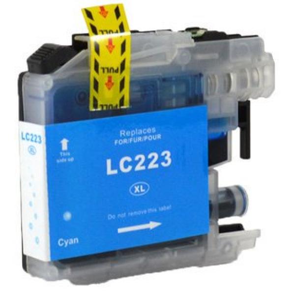 ersetzt Brother LC-223XL blau